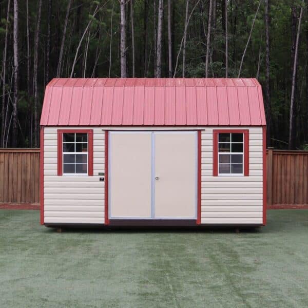 311712 2 Storage For Your Life Outdoor Options Sheds