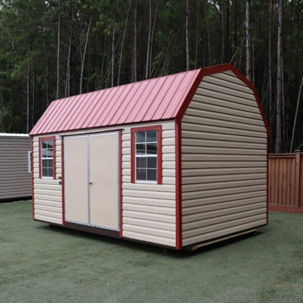 311712 3 Storage For Your Life Outdoor Options Sheds