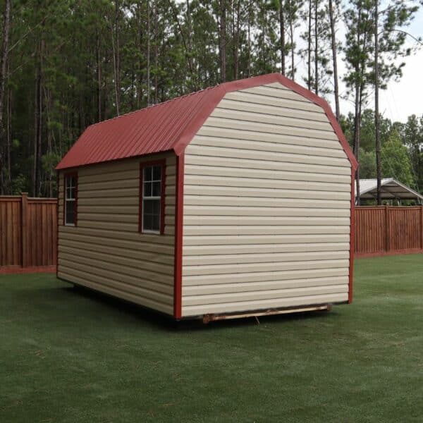 311712 7 Storage For Your Life Outdoor Options Sheds