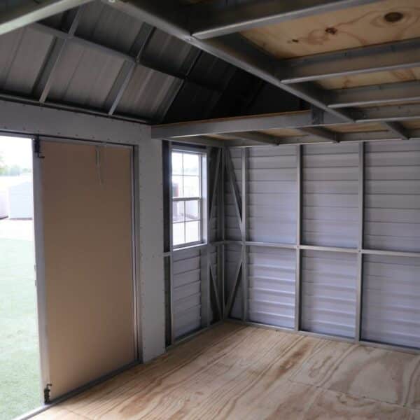 311712 8 Storage For Your Life Outdoor Options Sheds