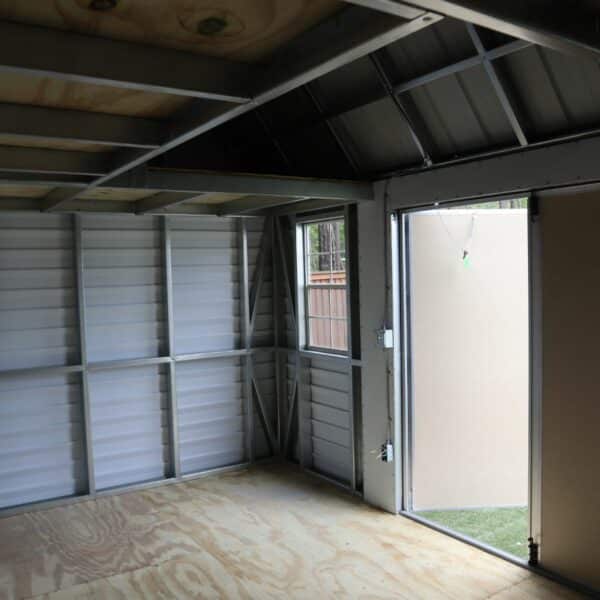 311712 9 Storage For Your Life Outdoor Options Sheds