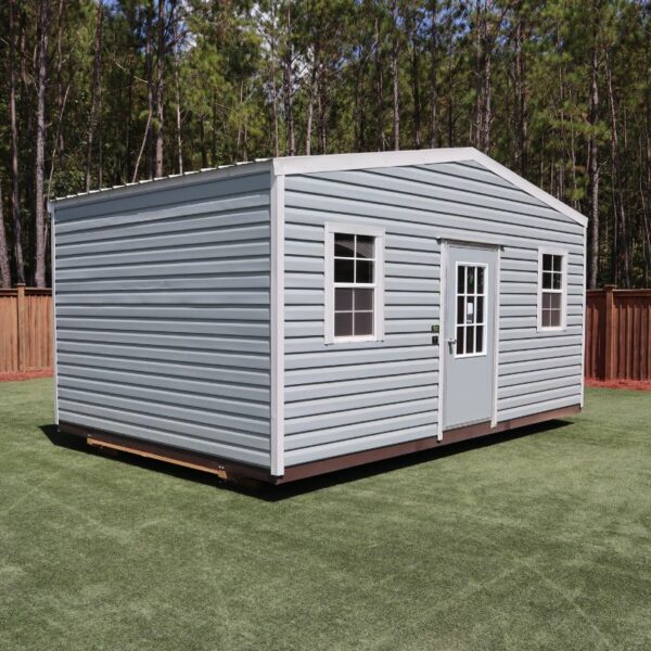 311713 2 Storage For Your Life Outdoor Options Sheds