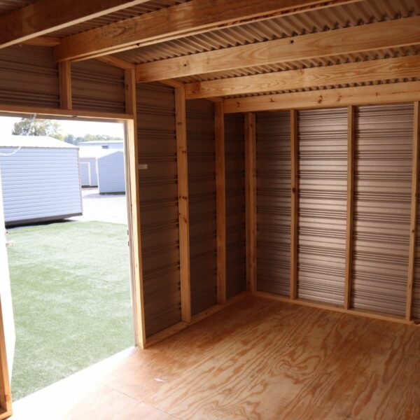 40724B50 10 Storage For Your Life Outdoor Options Sheds