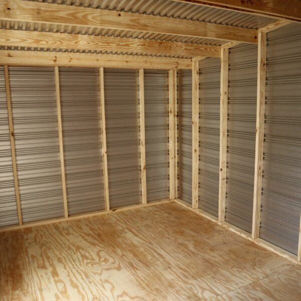 40724B50 11 Storage For Your Life Outdoor Options Sheds