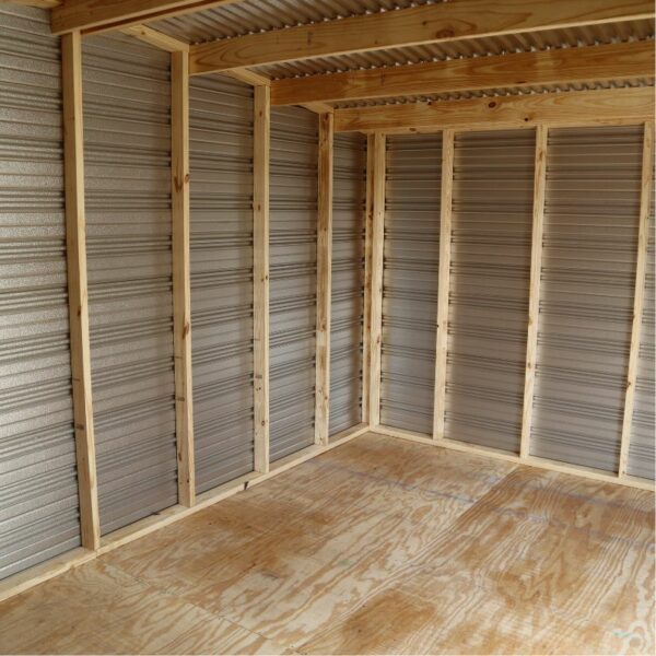 40724B50 12 Storage For Your Life Outdoor Options Sheds