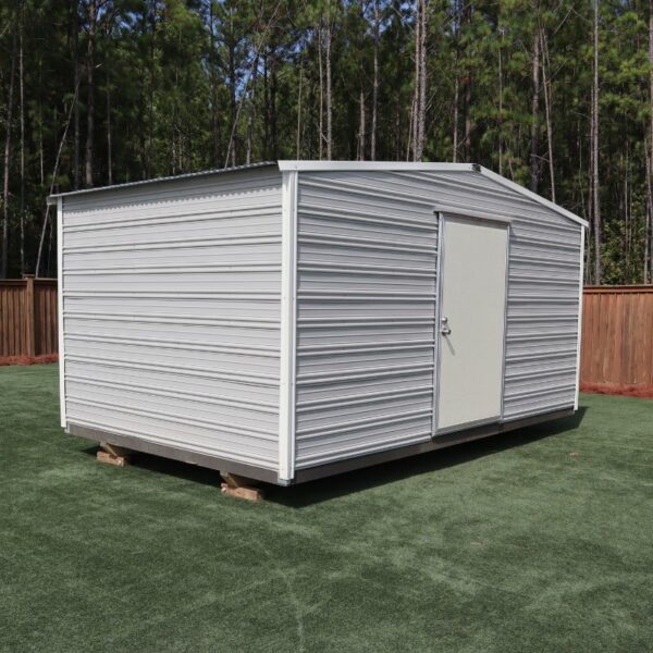 40724B50 2 Storage For Your Life Outdoor Options Sheds