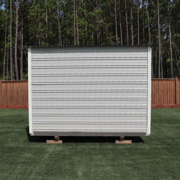 40724B50 4 Storage For Your Life Outdoor Options Sheds