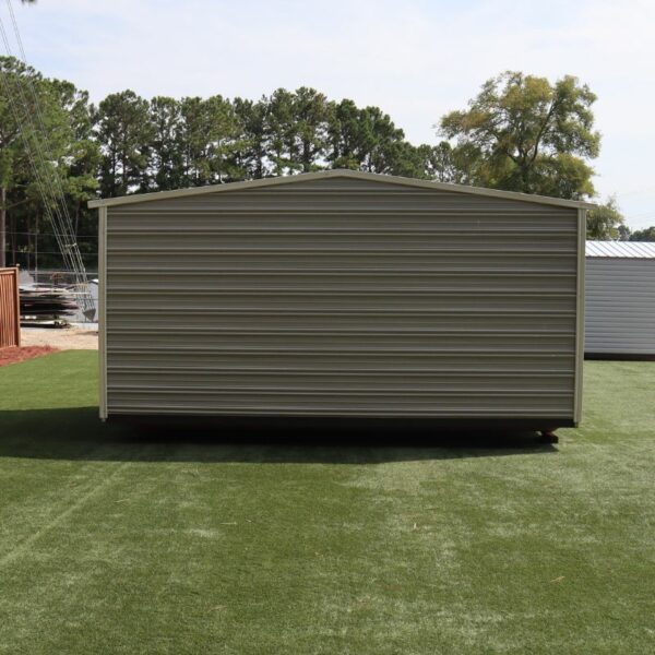 40724B50 5 Storage For Your Life Outdoor Options Sheds