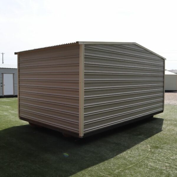 40724B50 7 Storage For Your Life Outdoor Options Sheds