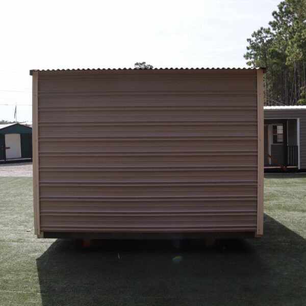 40724B50 8 Storage For Your Life Outdoor Options Sheds