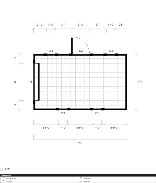 677cca60 3ebc 11ef ad12 7b5592667bc5 Storage For Your Life Outdoor Options Sheds