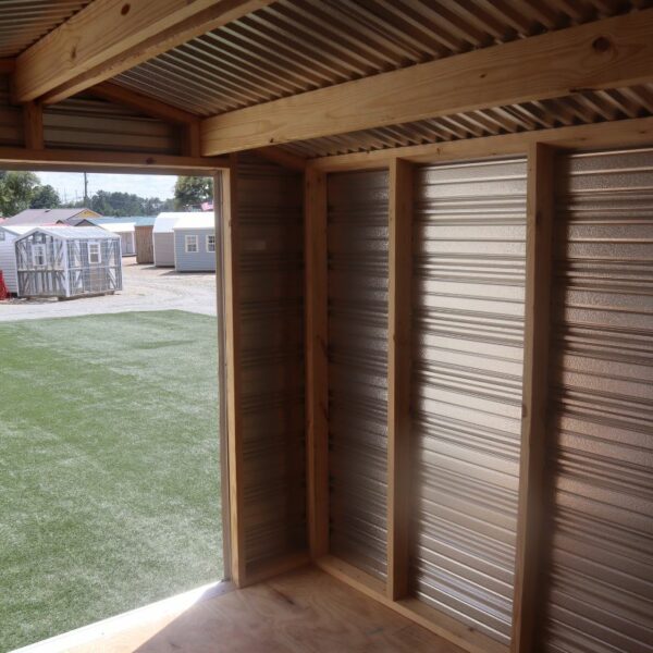 01109B07 1 Storage For Your Life Outdoor Options Sheds