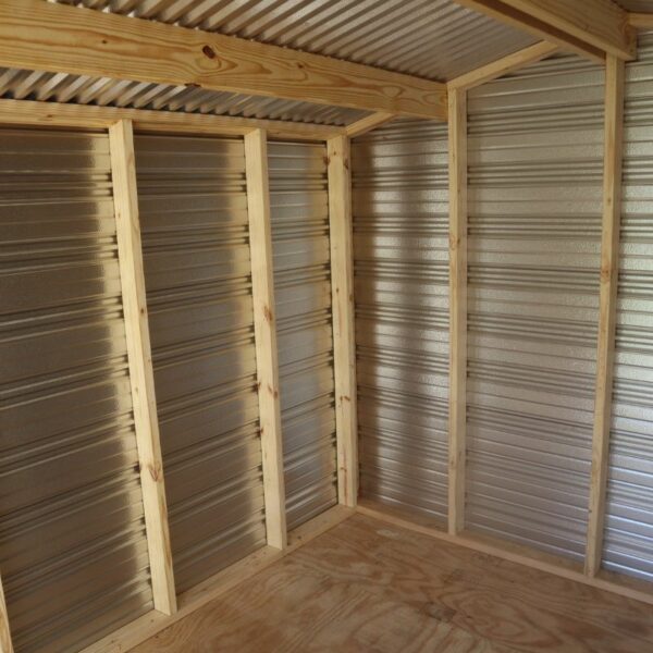 01109B07 10 Storage For Your Life Outdoor Options Sheds