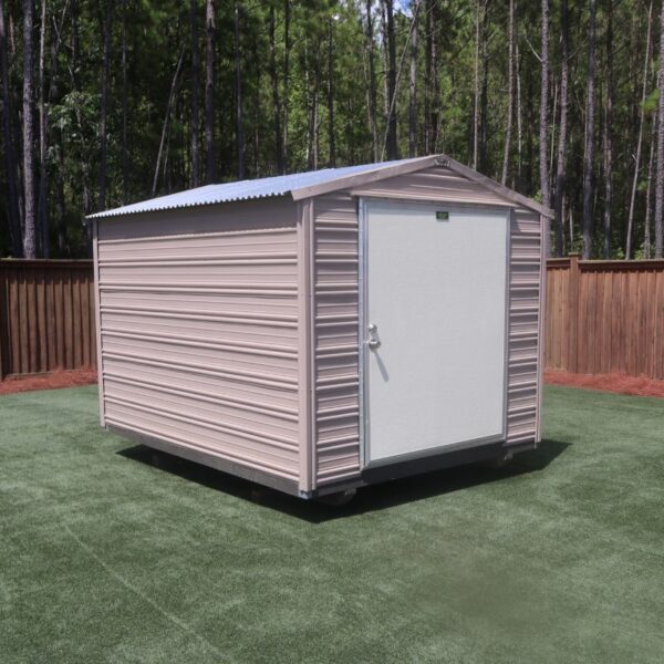 01109B07 2 Storage For Your Life Outdoor Options Sheds