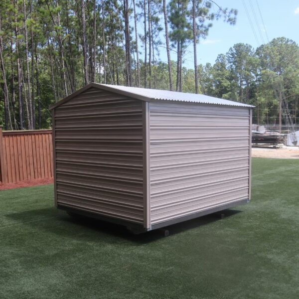 01109B07 4 Storage For Your Life Outdoor Options Sheds