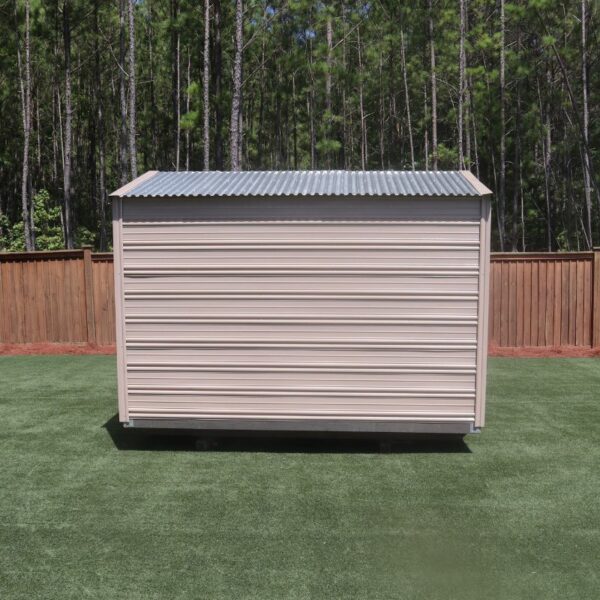 01109B07 5 Storage For Your Life Outdoor Options Sheds