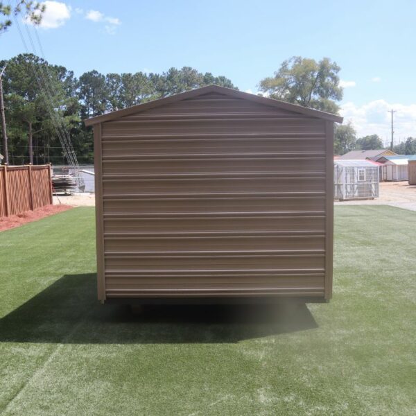 01109B07 7 Storage For Your Life Outdoor Options Sheds