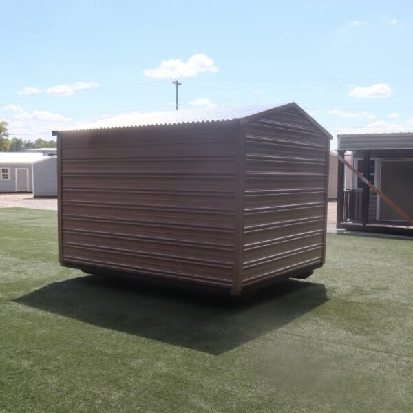 01109B07 8 Storage For Your Life Outdoor Options Sheds