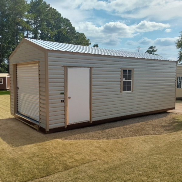 1 Storage For Your Life Outdoor Options Sheds