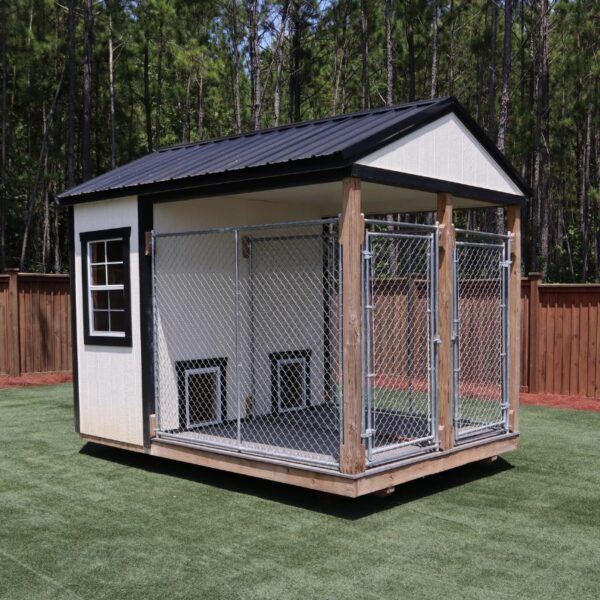 103758UU 2 Storage For Your Life Outdoor Options Sheds