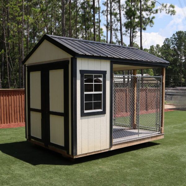 103758UU 5 Storage For Your Life Outdoor Options Sheds