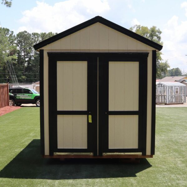 103758UU 6 Storage For Your Life Outdoor Options Sheds