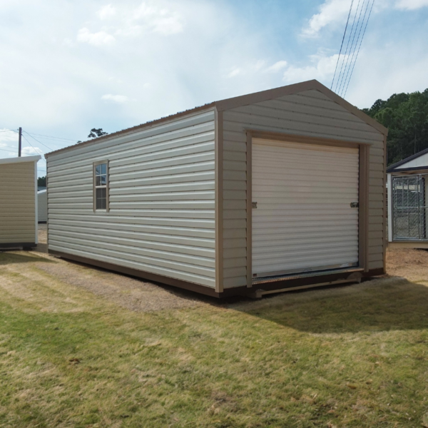 2 Storage For Your Life Outdoor Options Sheds