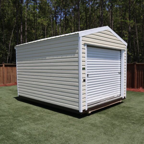 304719 2 Storage For Your Life Outdoor Options Sheds