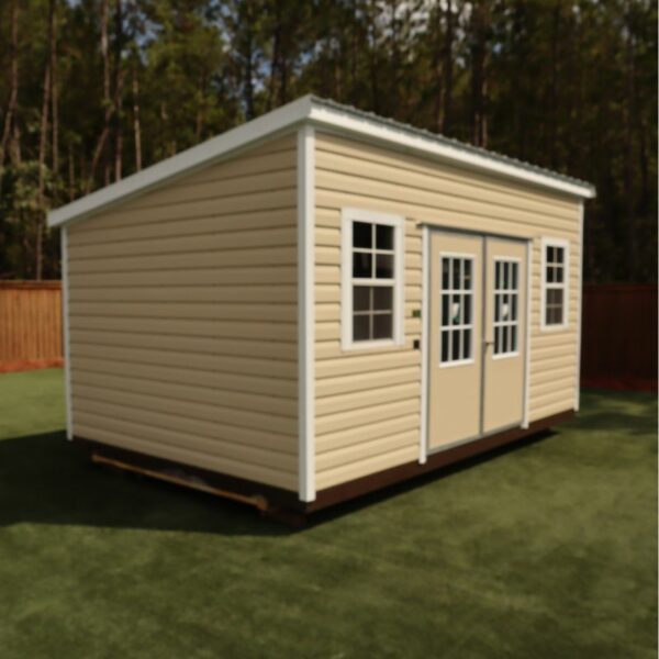 312360 2 Storage For Your Life Outdoor Options Sheds