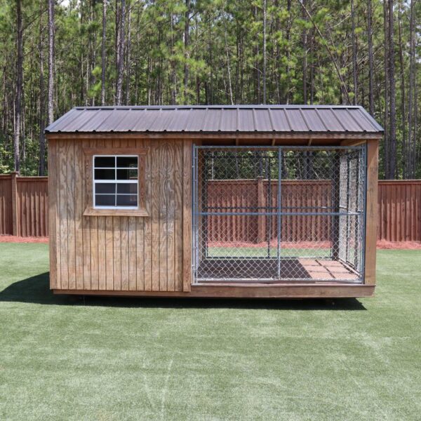 DK6867 4 Storage For Your Life Outdoor Options Sheds