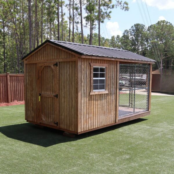 DK6867 5 Storage For Your Life Outdoor Options Sheds