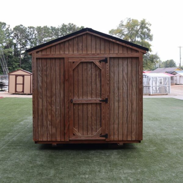 DK6867 6 Storage For Your Life Outdoor Options Sheds