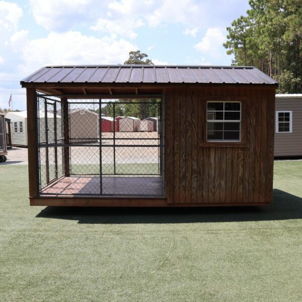 DK6867 8 Storage For Your Life Outdoor Options Sheds