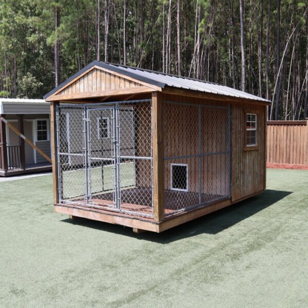 DK6867 9 Storage For Your Life Outdoor Options Sheds