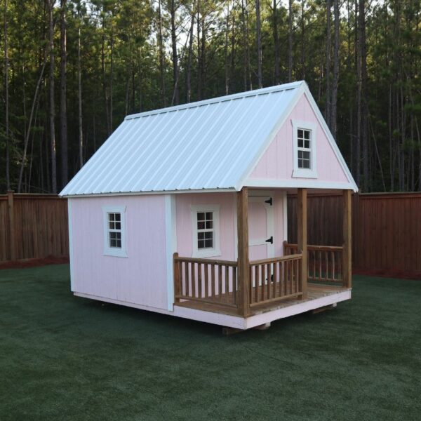 DPH7802 2 Storage For Your Life Outdoor Options Sheds