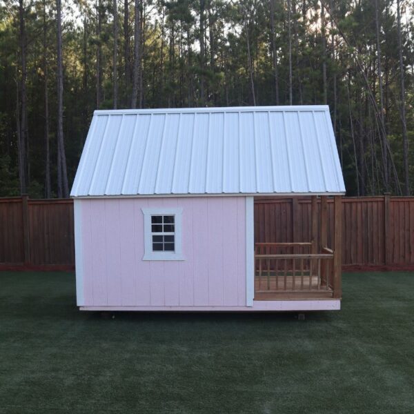 DPH7802 3 Storage For Your Life Outdoor Options Sheds