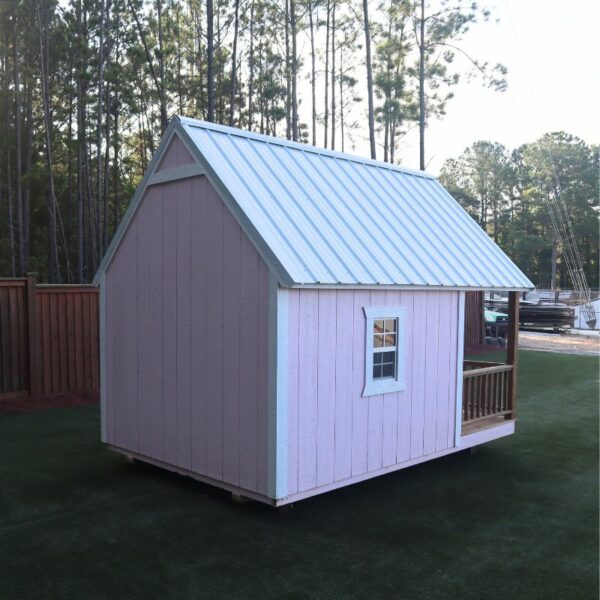 DPH7802 4 Storage For Your Life Outdoor Options Sheds