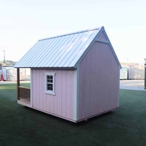 DPH7802 6 Storage For Your Life Outdoor Options Sheds