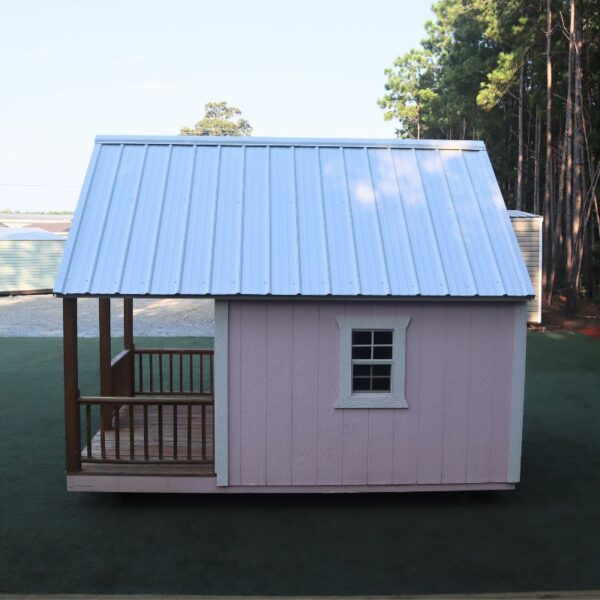 DPH7802 7 Storage For Your Life Outdoor Options Sheds