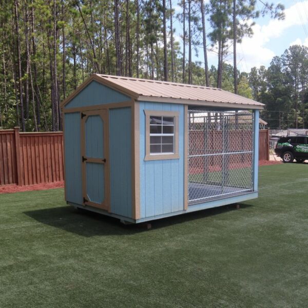 PDK9629 5 Storage For Your Life Outdoor Options Sheds