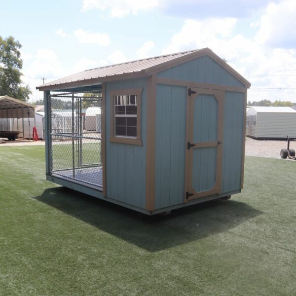 PDK9629 7 Storage For Your Life Outdoor Options Sheds