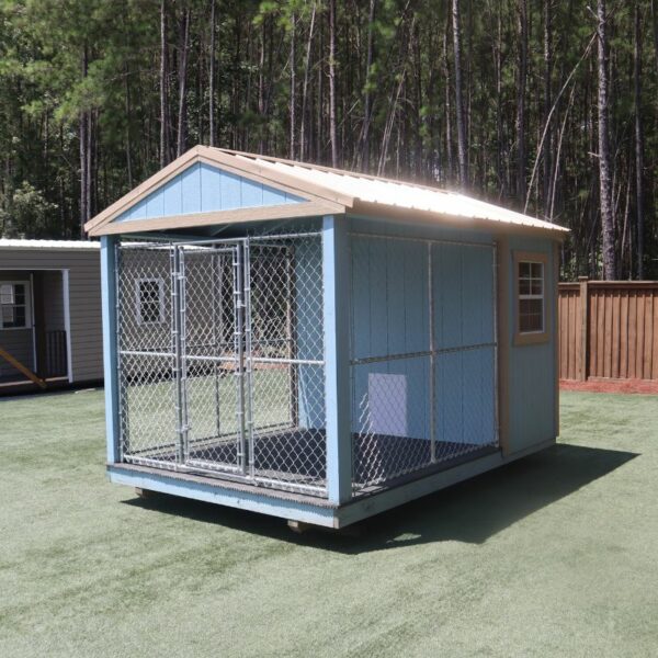 PDK9629 8 Storage For Your Life Outdoor Options Sheds