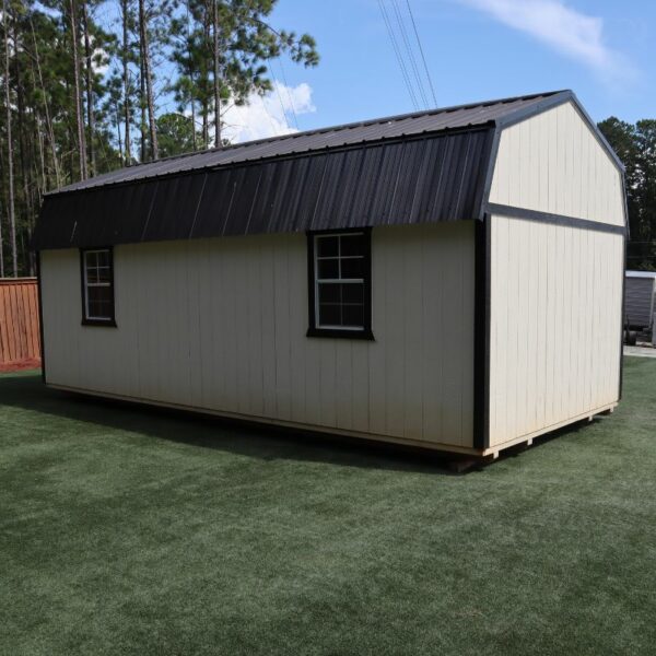 PSLB8306U 4 Storage For Your Life Outdoor Options Sheds