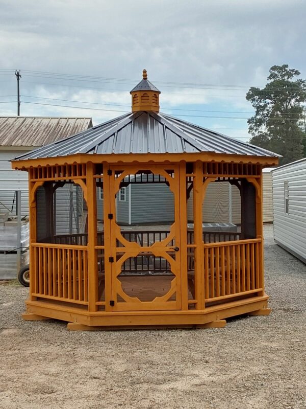 Octagon Gazebo 12X12