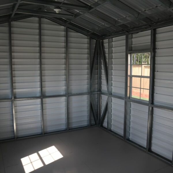 293997U 10 Storage For Your Life Outdoor Options Sheds