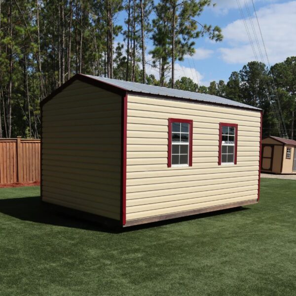 293997U 4 Storage For Your Life Outdoor Options Sheds