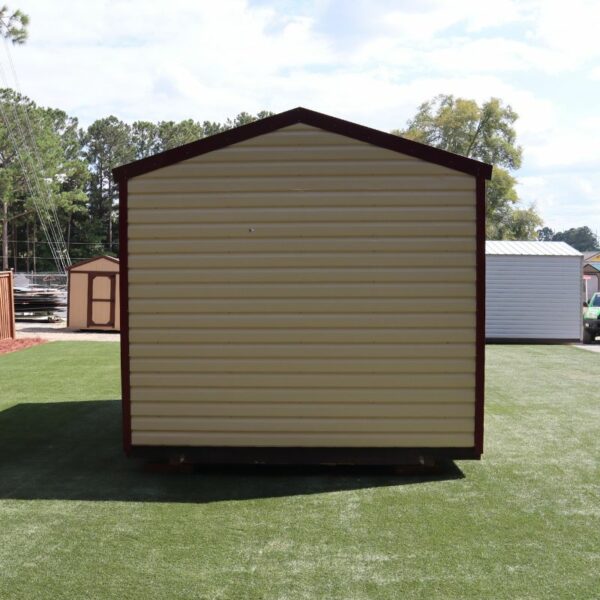 293997U 5 Storage For Your Life Outdoor Options Sheds