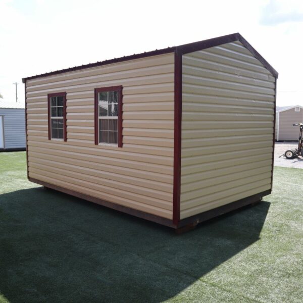 293997U 6 Storage For Your Life Outdoor Options Sheds