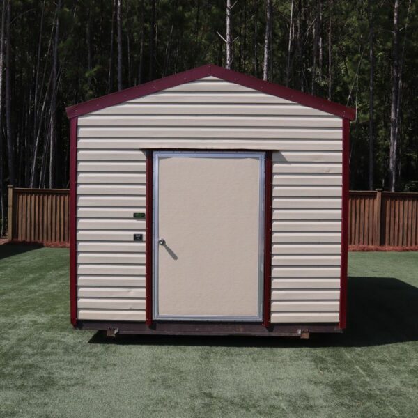 293997U 9 Storage For Your Life Outdoor Options Sheds