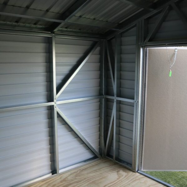 312250 1 Storage For Your Life Outdoor Options Sheds